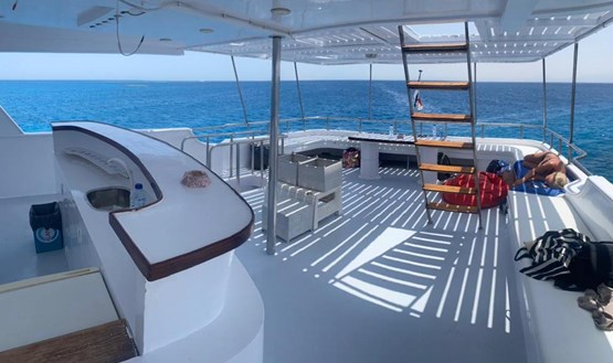 Sea King Liveaboard